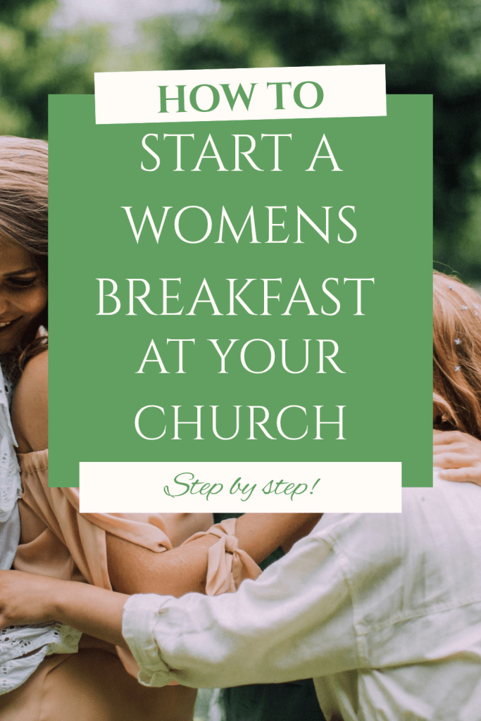 Learn how to start a women’s breakfast at your church with simple planning tips, fellowship ideas, and encouragement to build a welcoming community for women of faith.